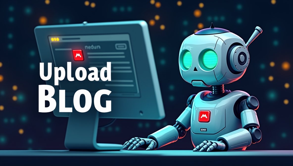 how to upload blog on medium by uploadblog com