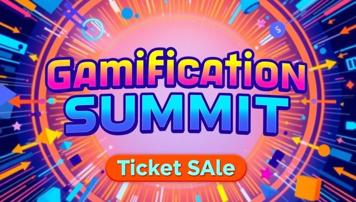 site for ticket sale gamificationsummit