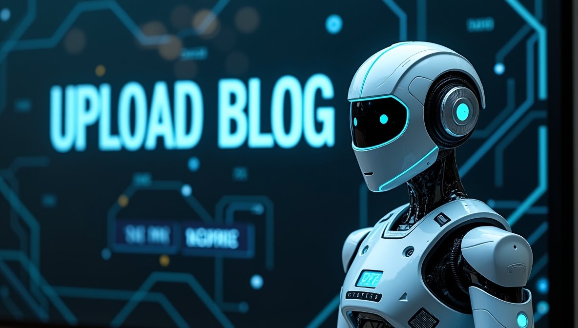 uploadblog keep safe