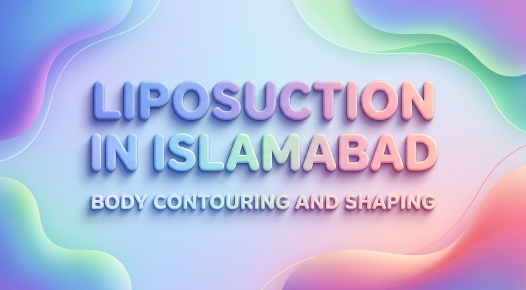 Liposuction in Islamabad